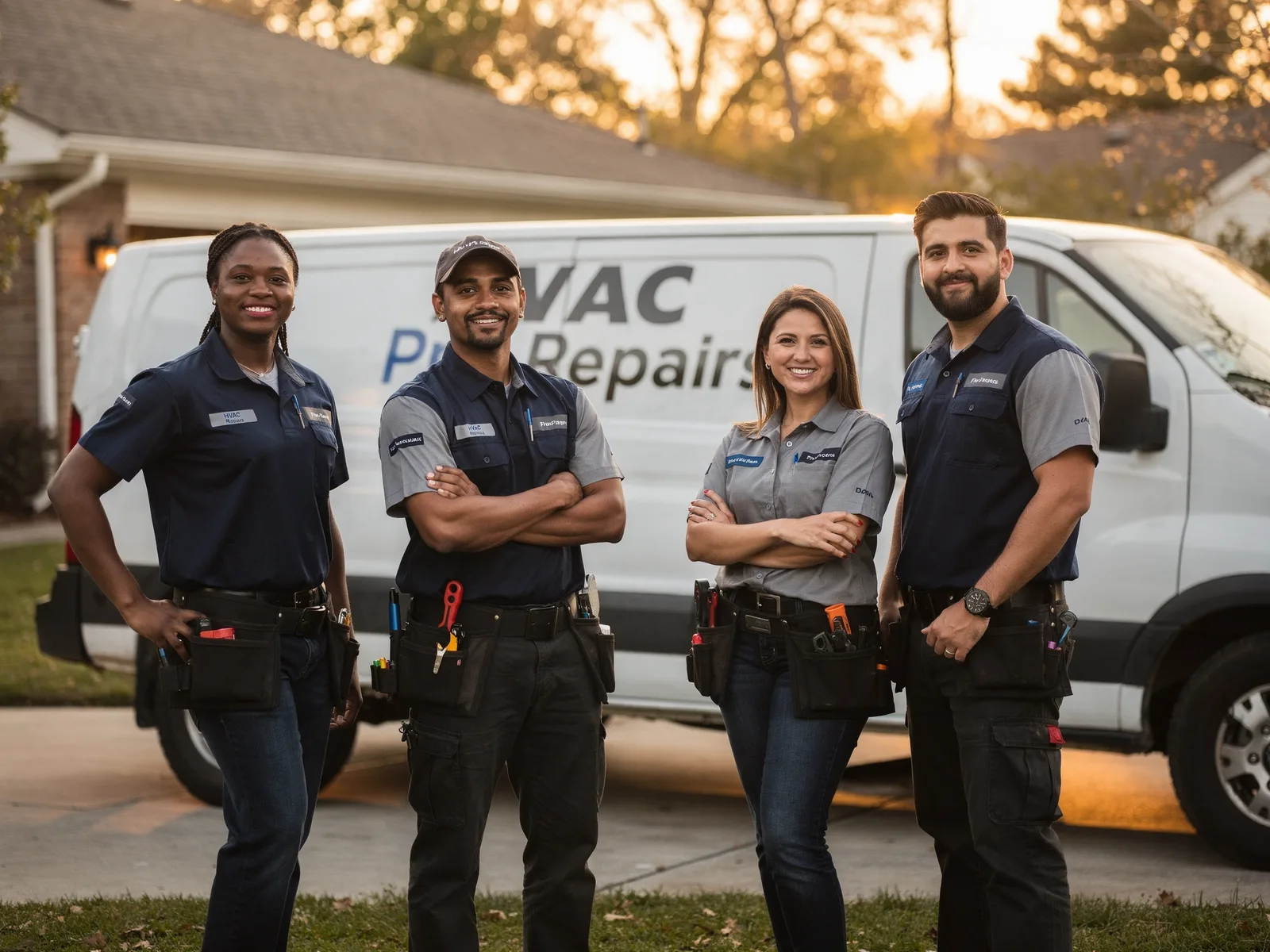 Heat Pump Repair company in Ocean Shores, WA